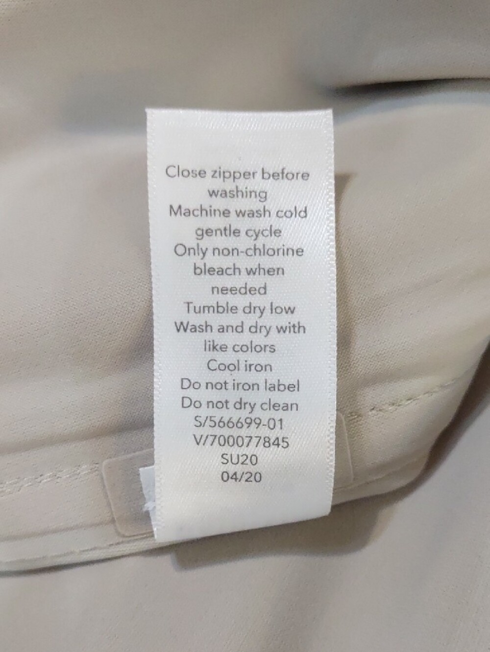 Athleta Cosmic Crop Pants - Picture 7 of 7